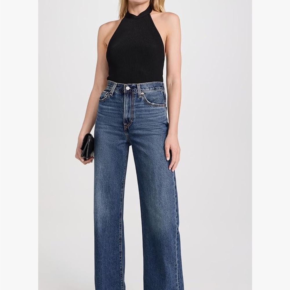 Levi's High Rise Blue Women's Jeans